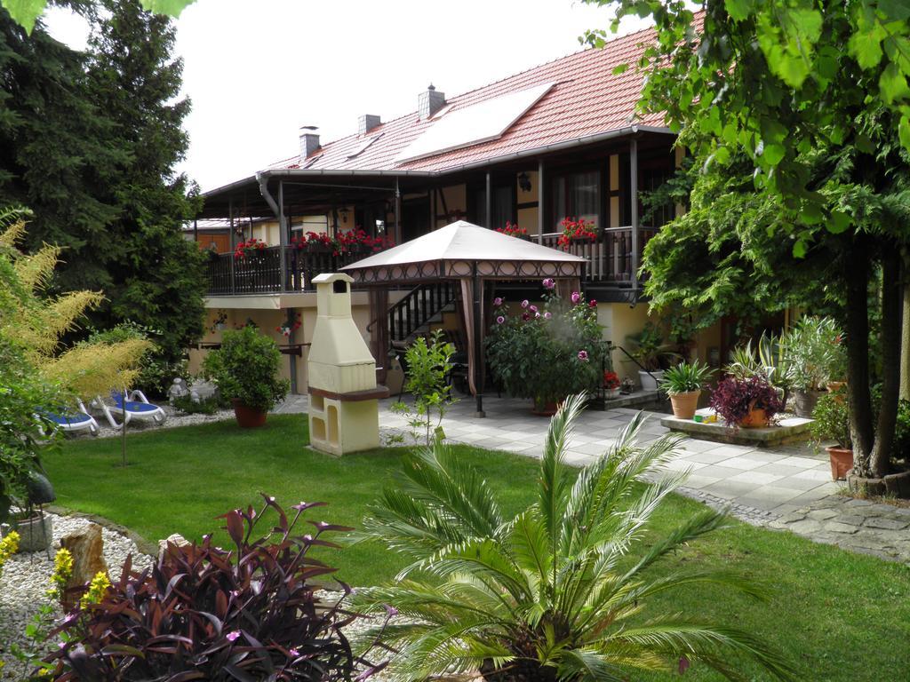 Pension Sonja Müller Nohra  Exterior foto
